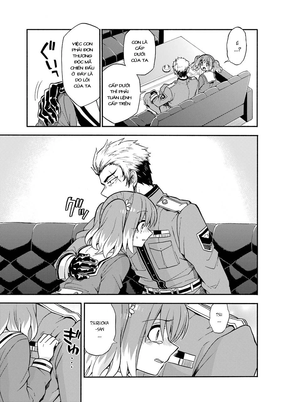 Munou Na Nana Chapter 31 - 36