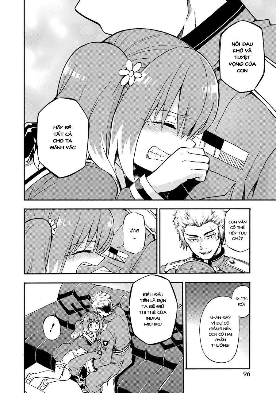 Munou Na Nana Chapter 31 - 37