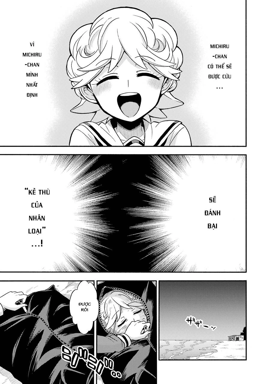 Munou Na Nana Chapter 31 - 40