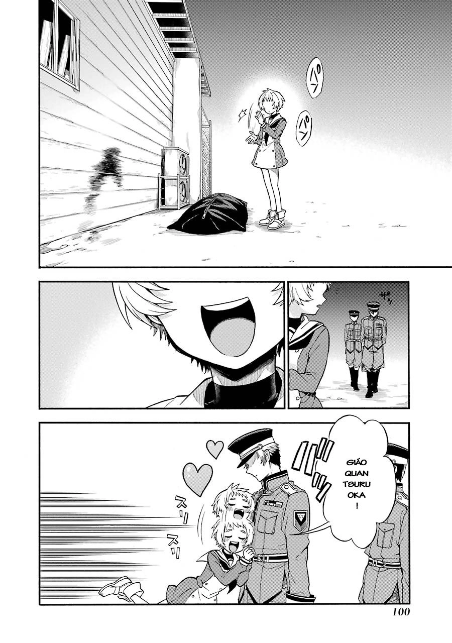 Munou Na Nana Chapter 31 - 41