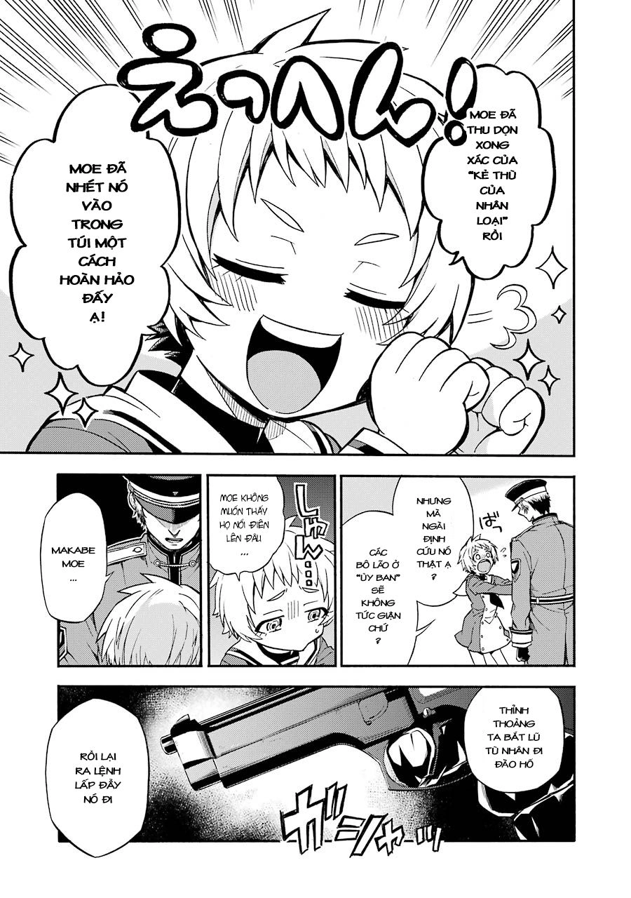 Munou Na Nana Chapter 31 - 42