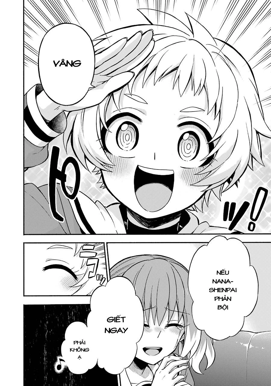 Munou Na Nana Chapter 31 - 45