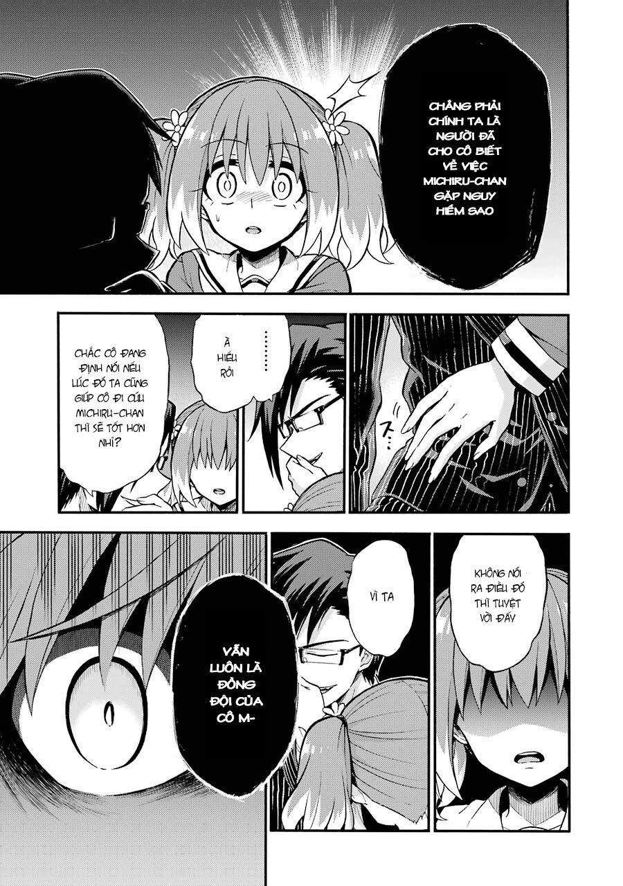 Munou Na Nana Chapter 33 - 6