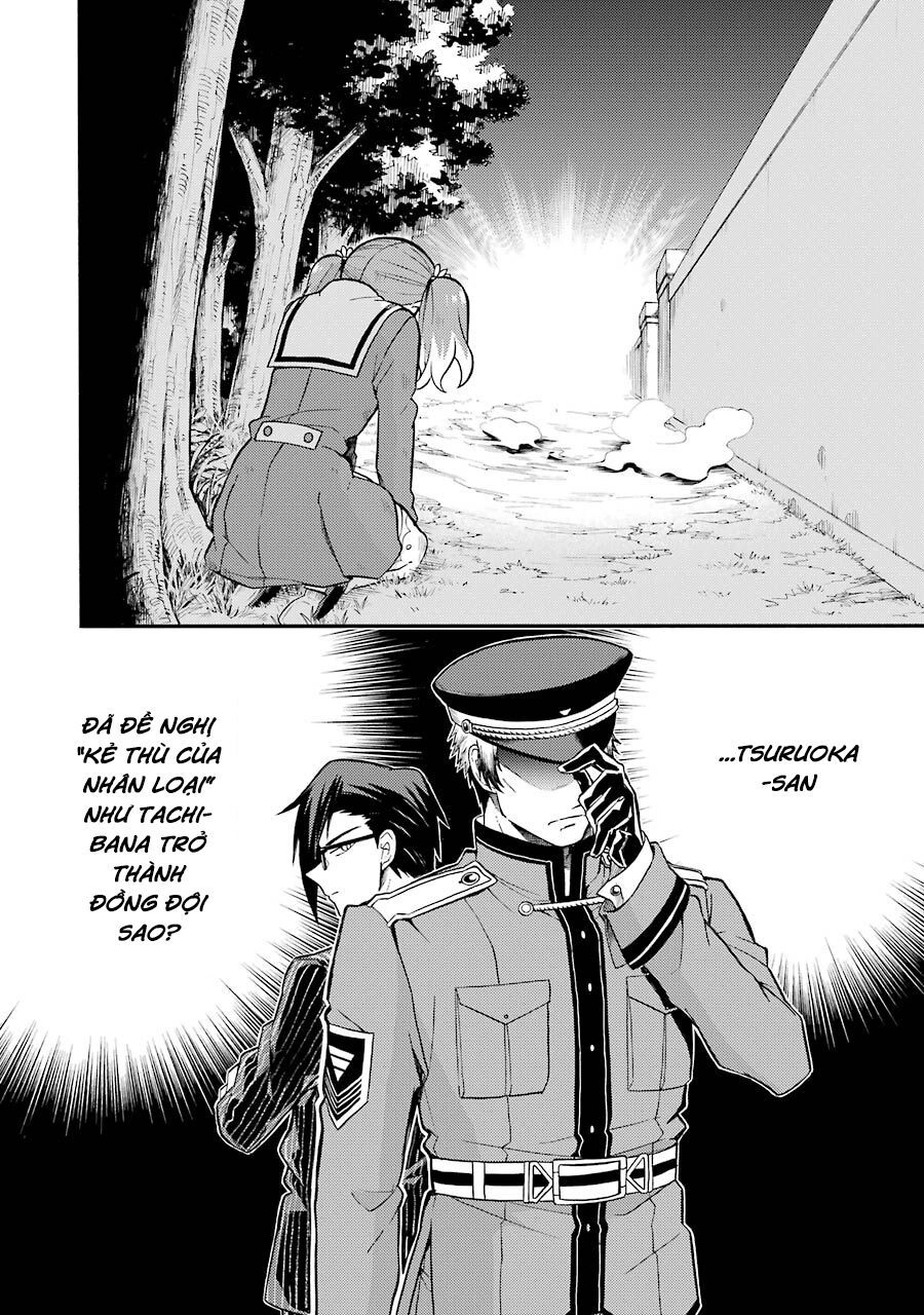 Munou Na Nana Chapter 33 - 26