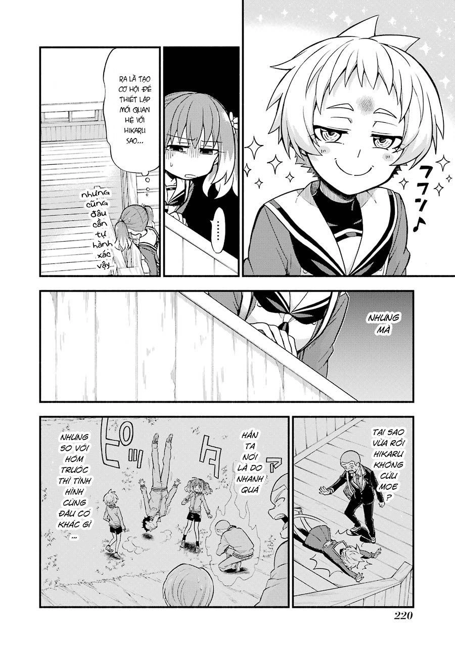 Munou Na Nana Chapter 35 - 13