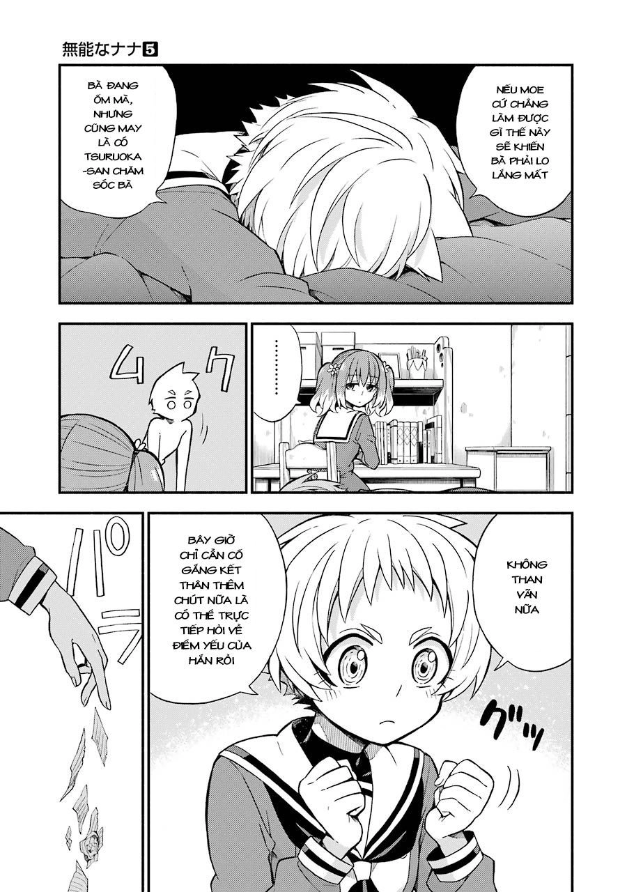 Munou Na Nana Chapter 35 - 20