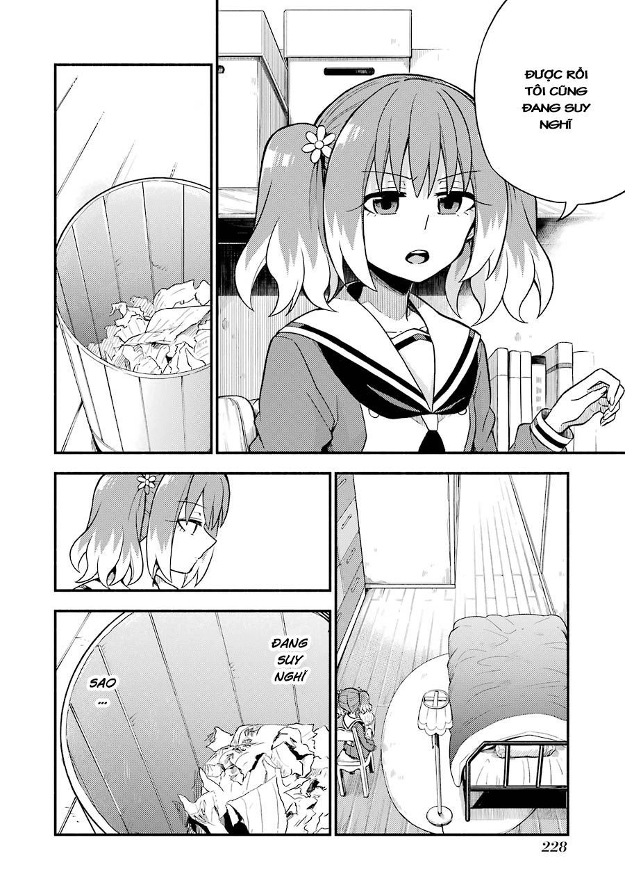 Munou Na Nana Chapter 35 - 21