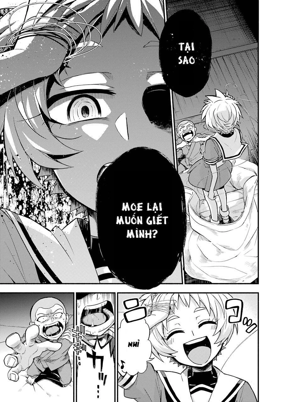 Munou Na Nana Chapter 36 - 20