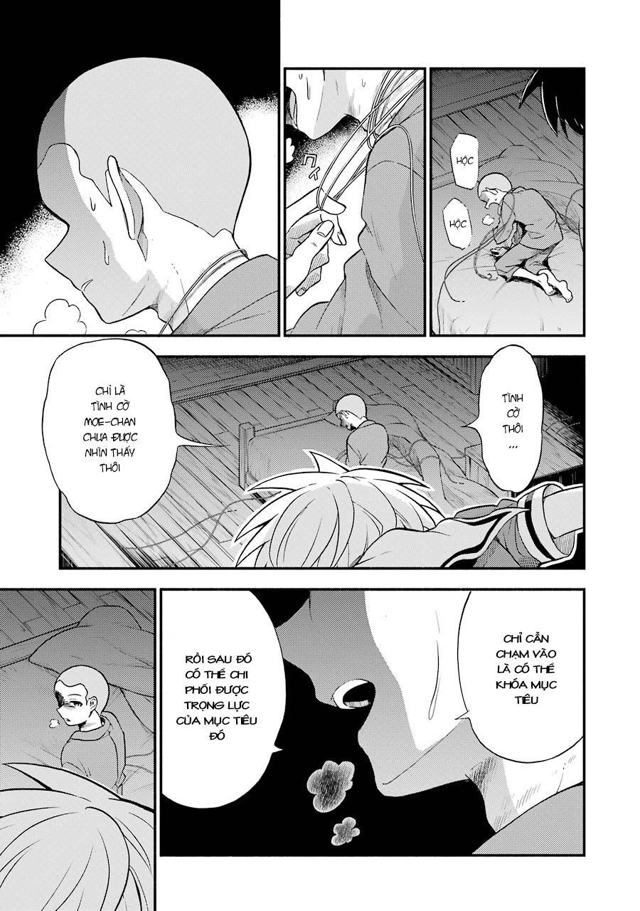 Munou Na Nana Chapter 36 - 24