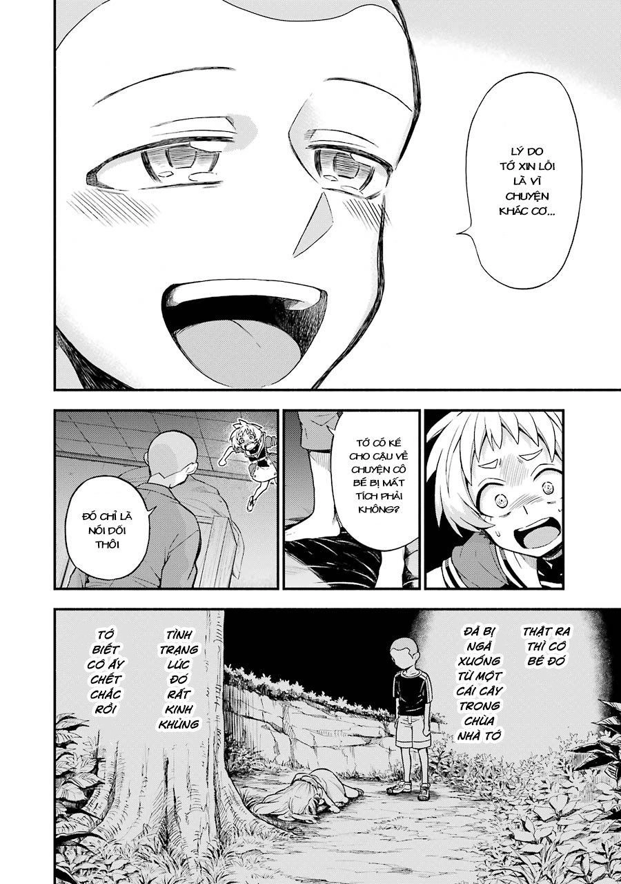 Munou Na Nana Chapter 36 - 27