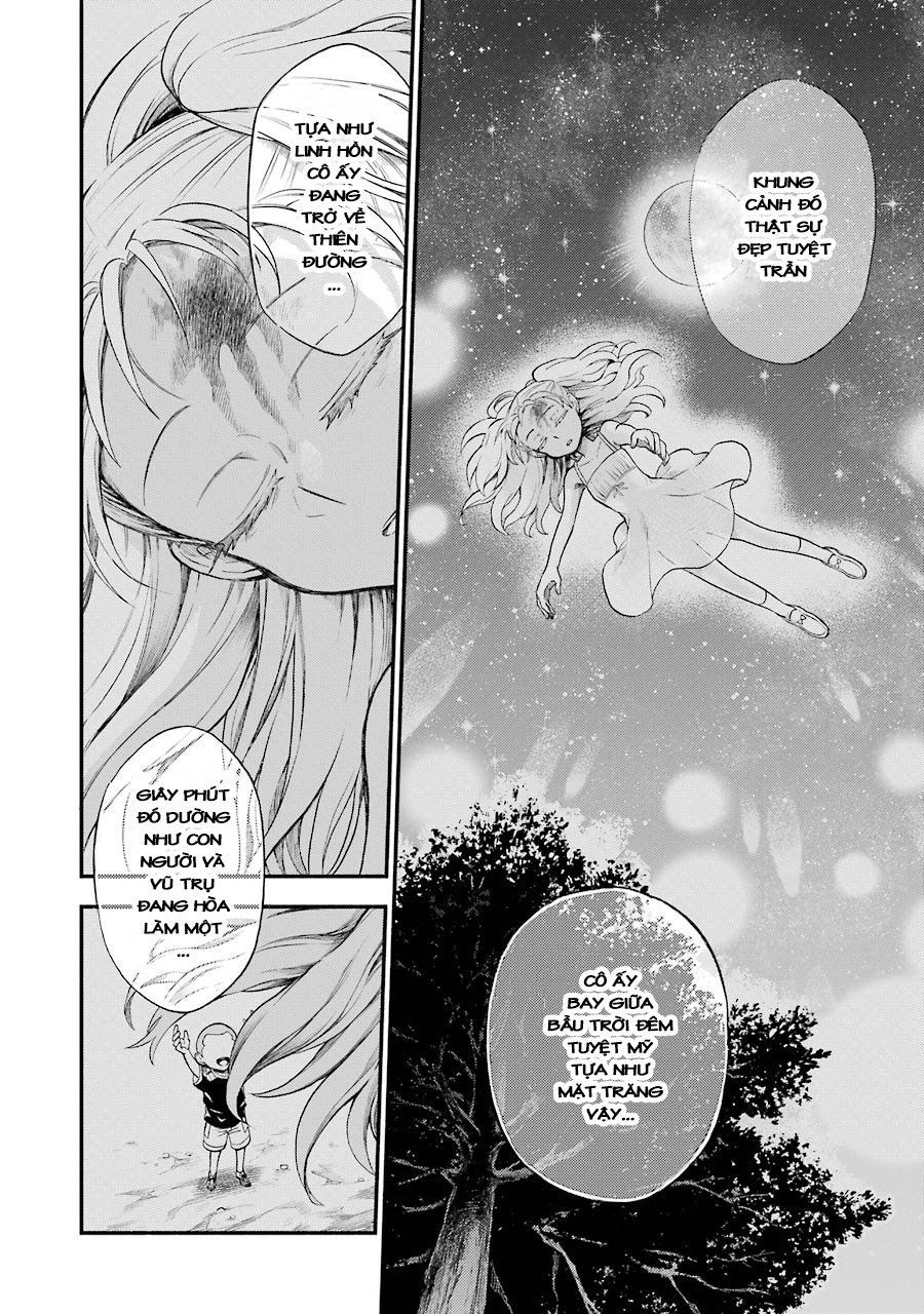 Munou Na Nana Chapter 36 - 29