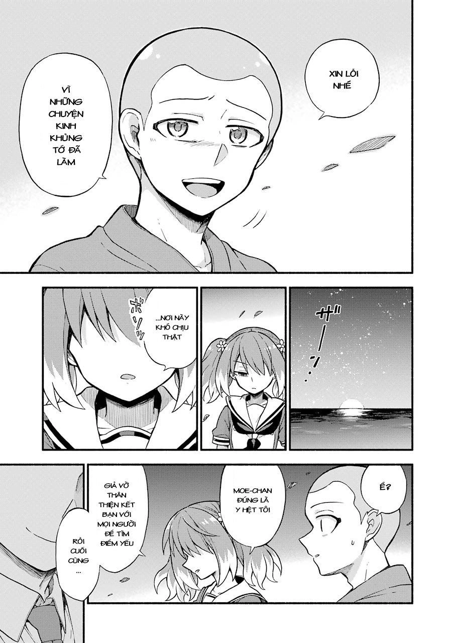 Munou Na Nana Chapter 37 - 20