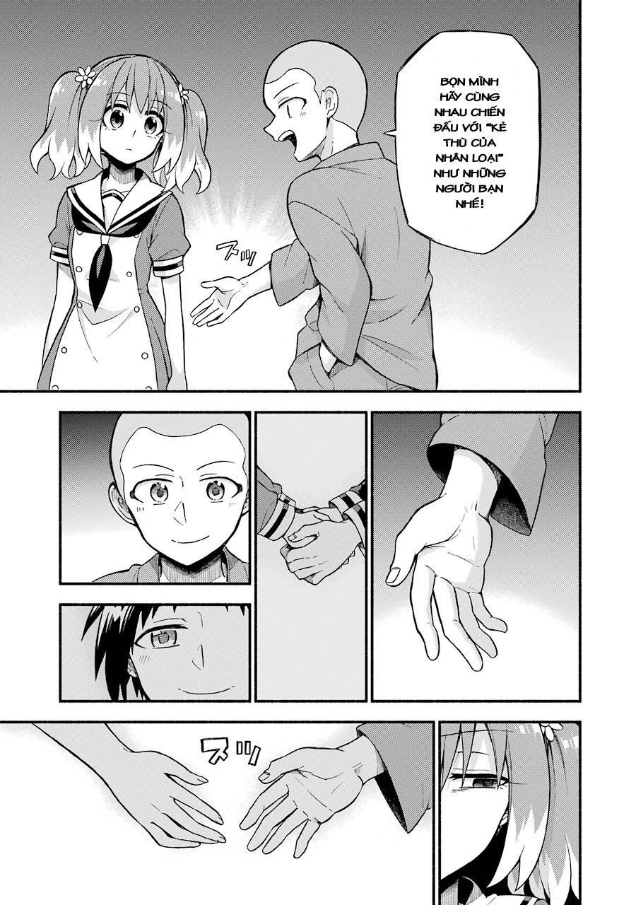 Munou Na Nana Chapter 37 - 22