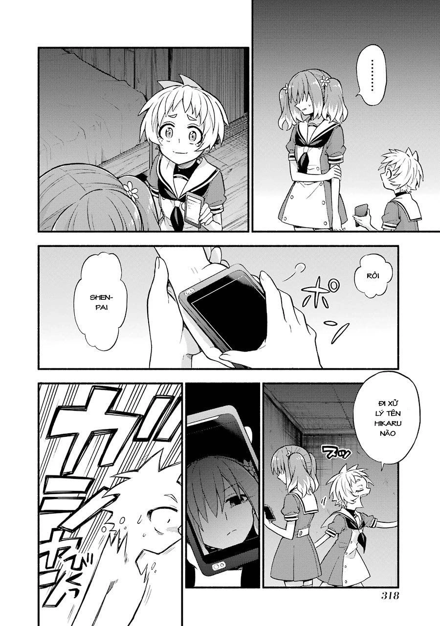 Munou Na Nana Chapter 37 - 37