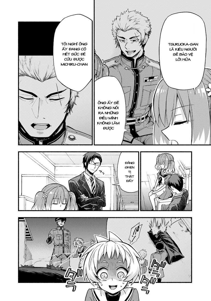 Munou Na Nana Chapter 38 - 17