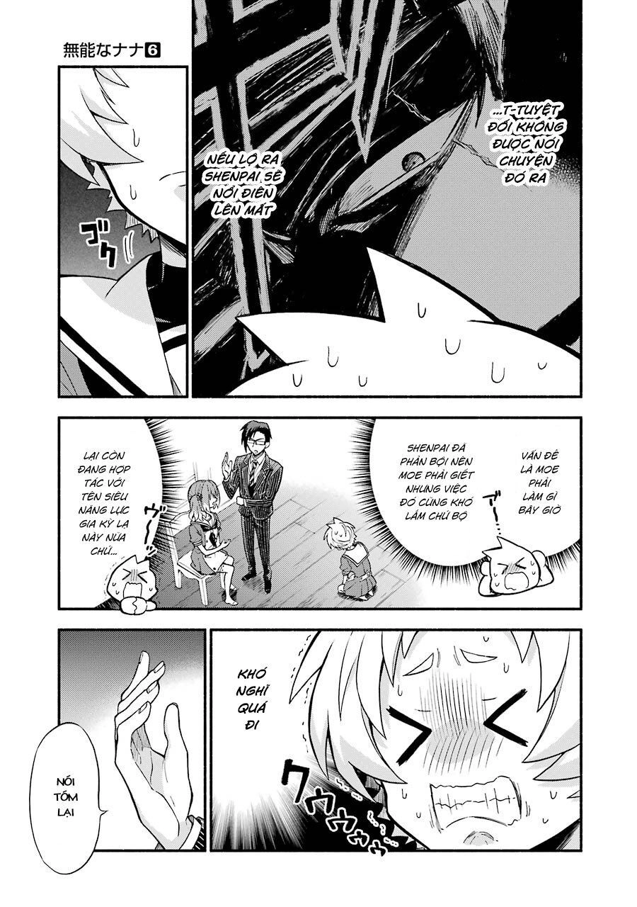 Munou Na Nana Chapter 38 - 18