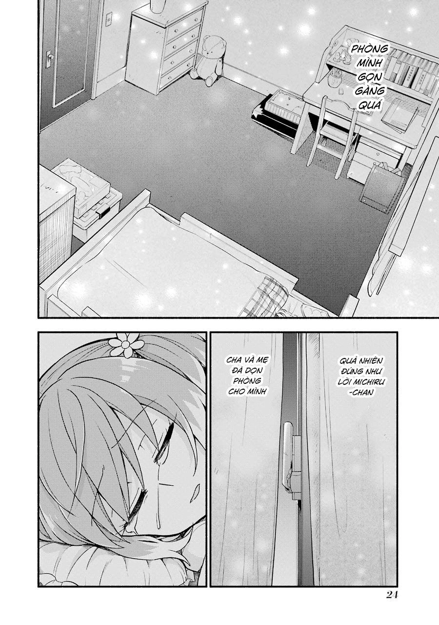 Munou Na Nana Chapter 38 - 23