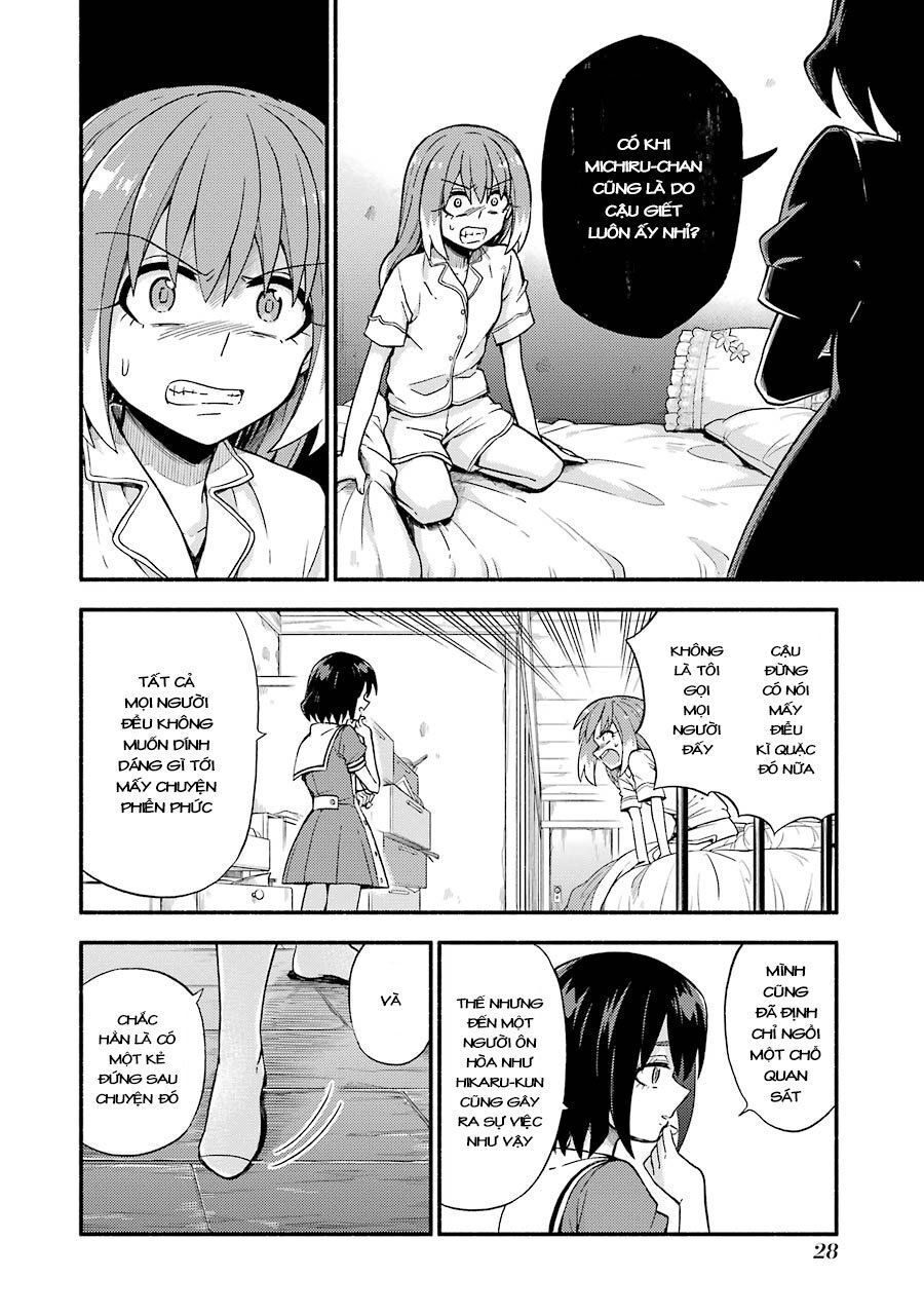 Munou Na Nana Chapter 38 - 27