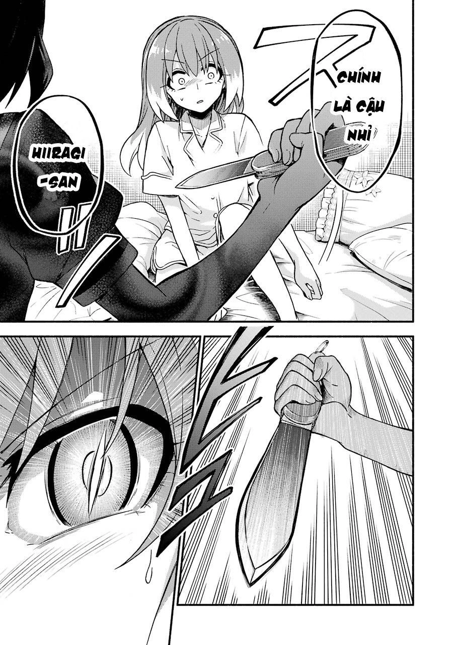 Munou Na Nana Chapter 38 - 28