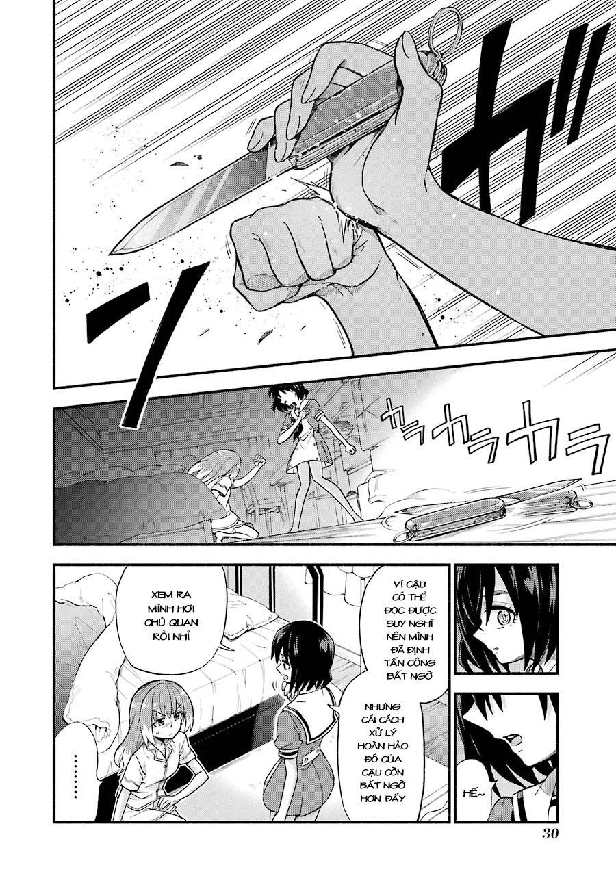 Munou Na Nana Chapter 38 - 29