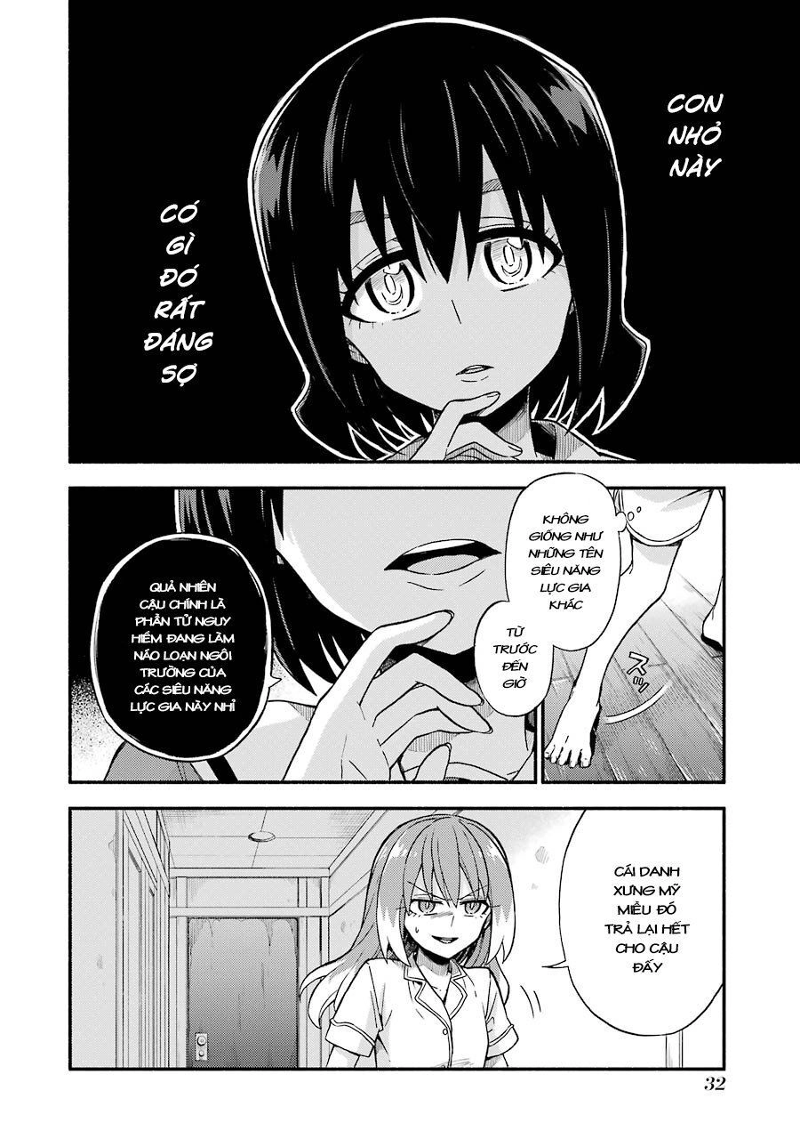 Munou Na Nana Chapter 38 - 31
