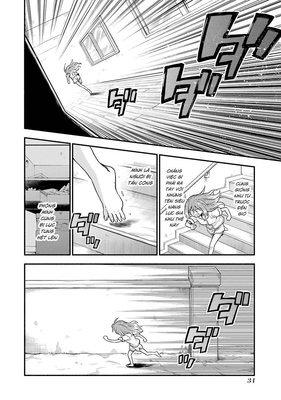 Munou Na Nana Chapter 38 - 33