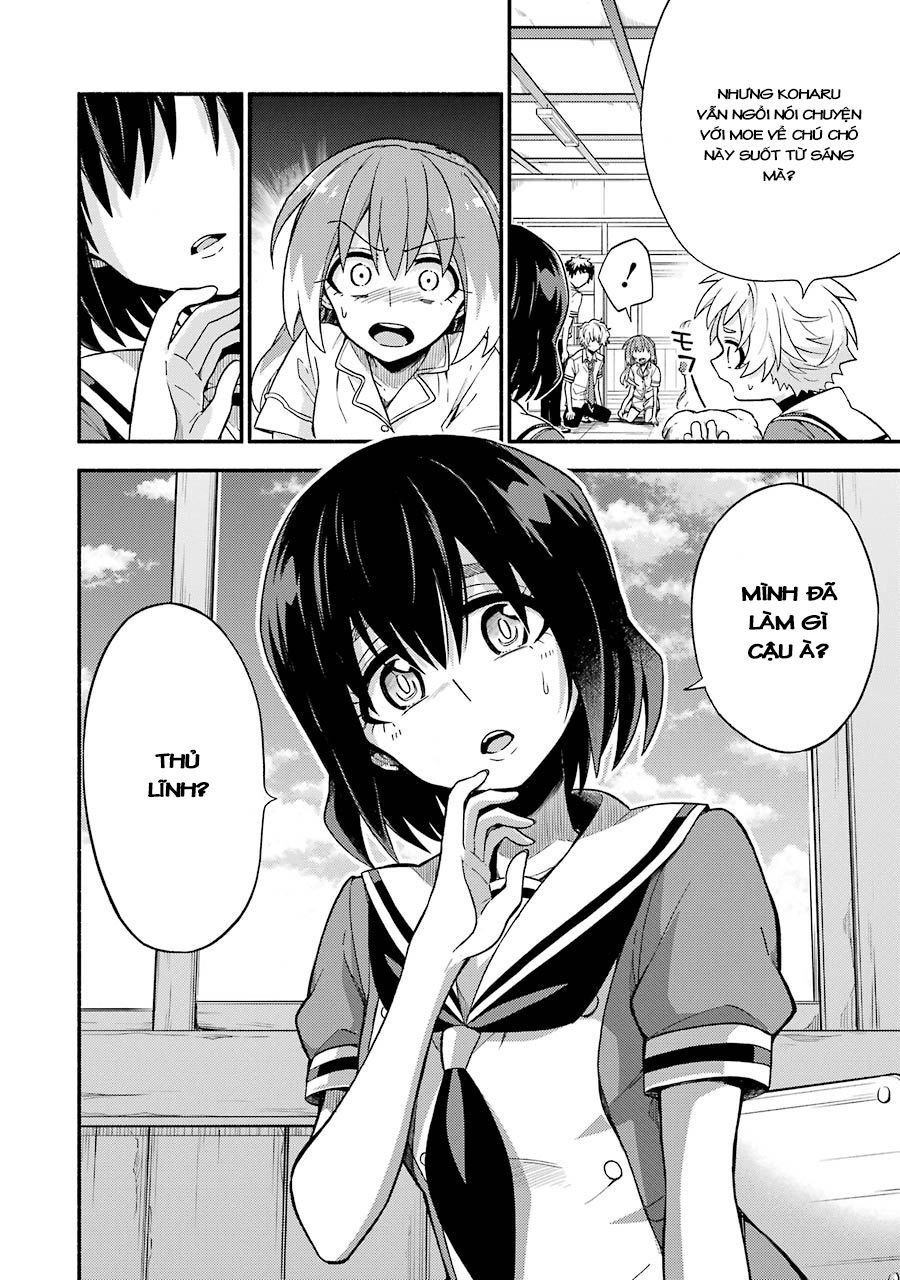 Munou Na Nana Chapter 38 - 39