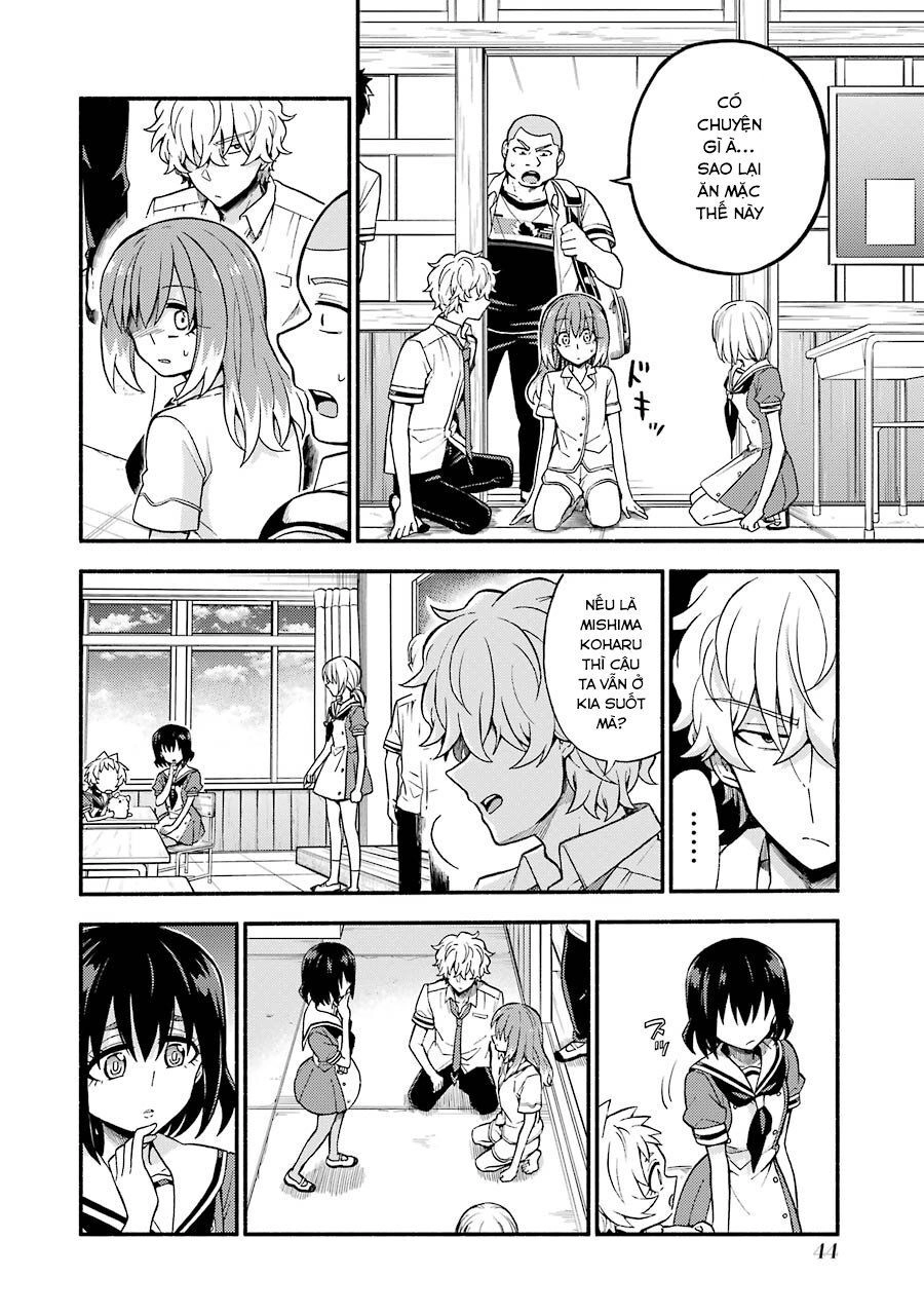 Munou Na Nana Chapter 39 - 5