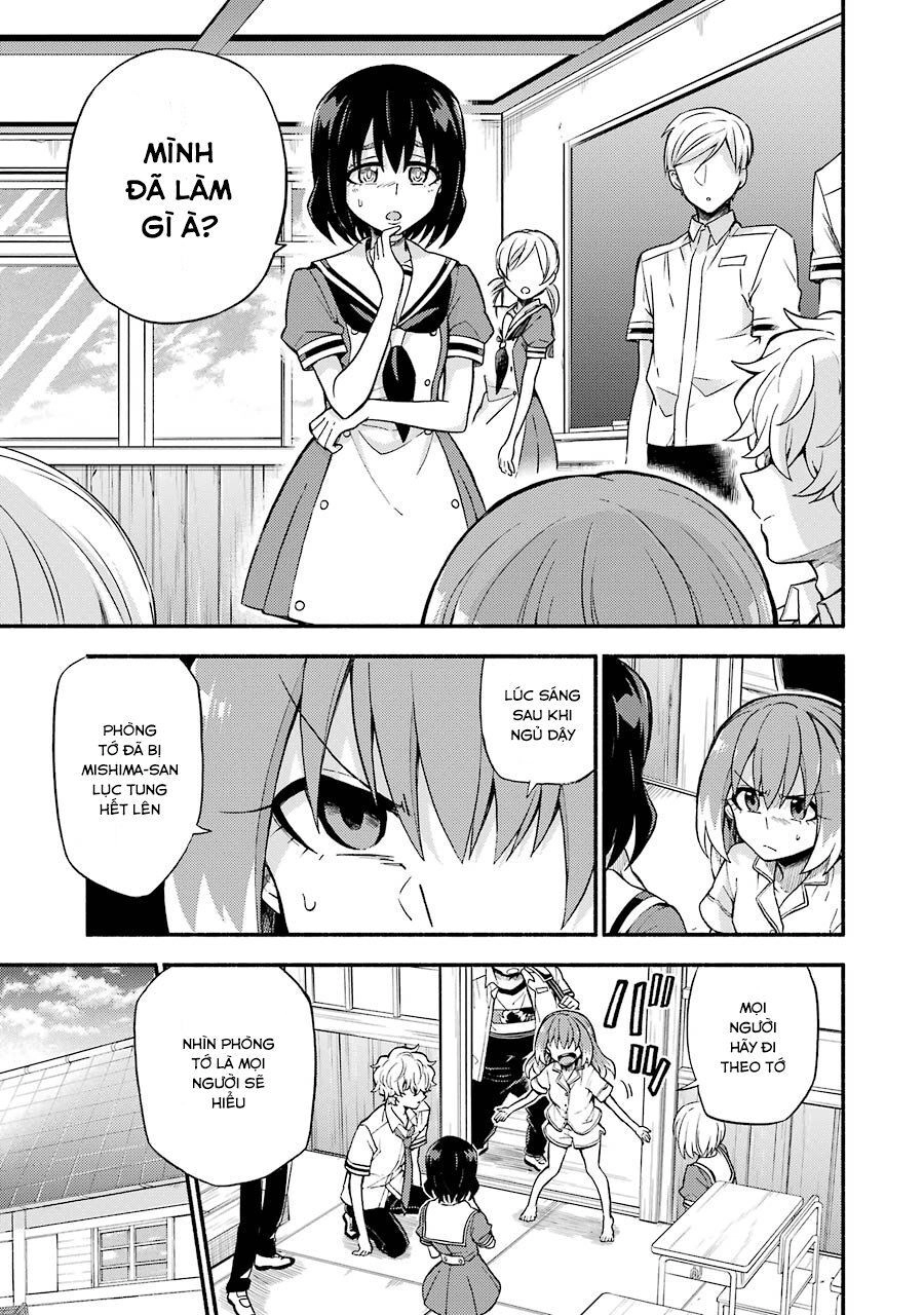 Munou Na Nana Chapter 39 - 6