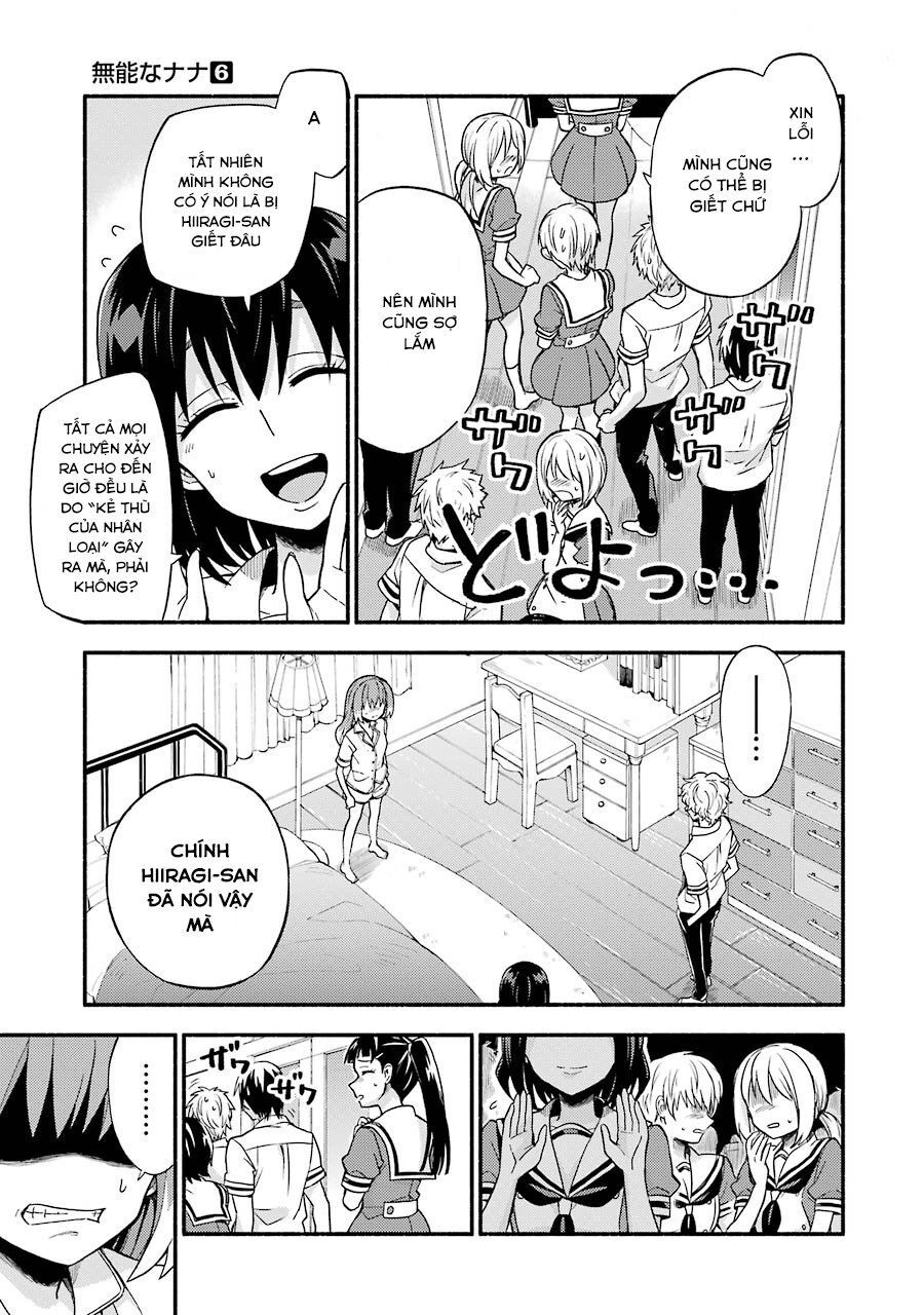 Munou Na Nana Chapter 39 - 10