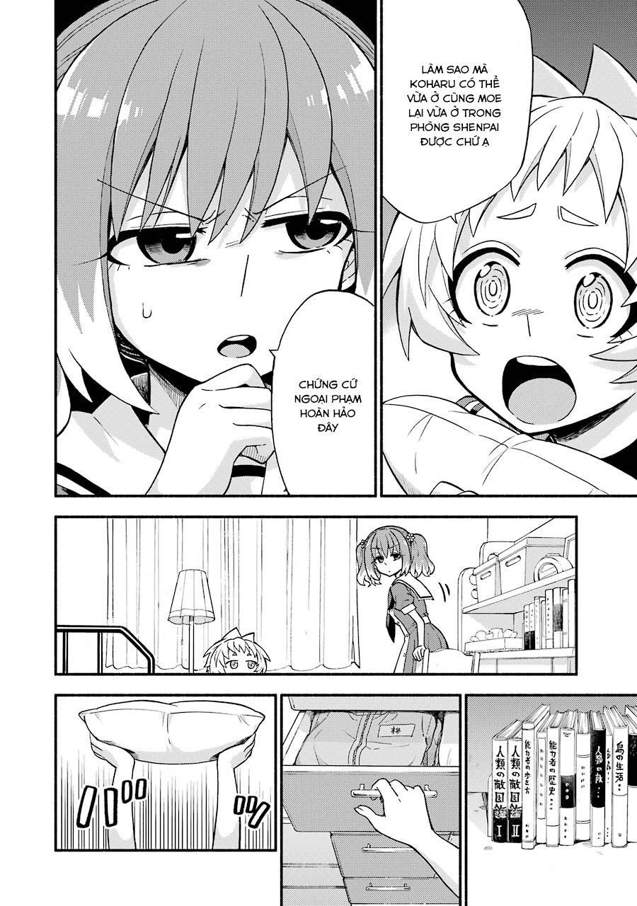 Munou Na Nana Chapter 39 - 15