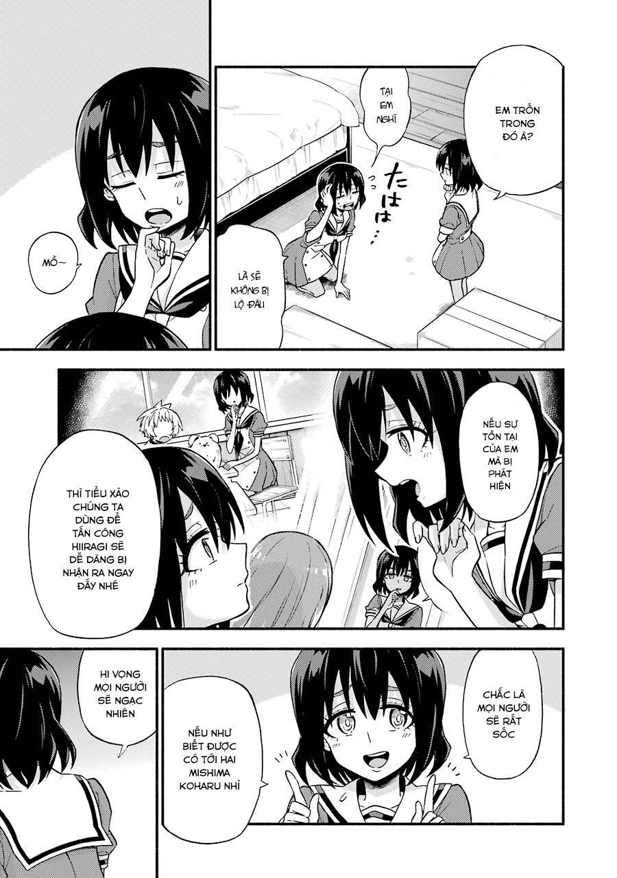 Munou Na Nana Chapter 39 - 26