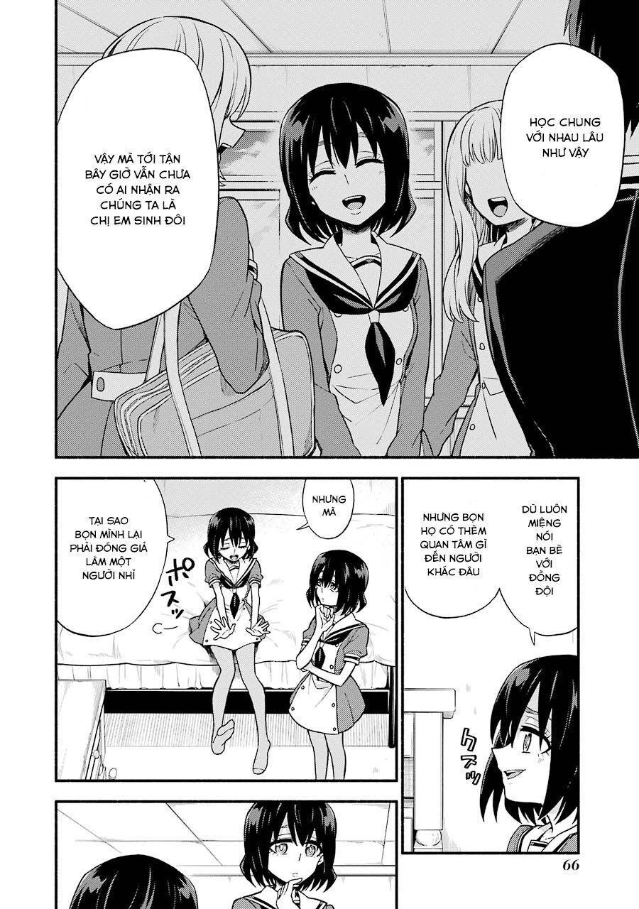 Munou Na Nana Chapter 39 - 27