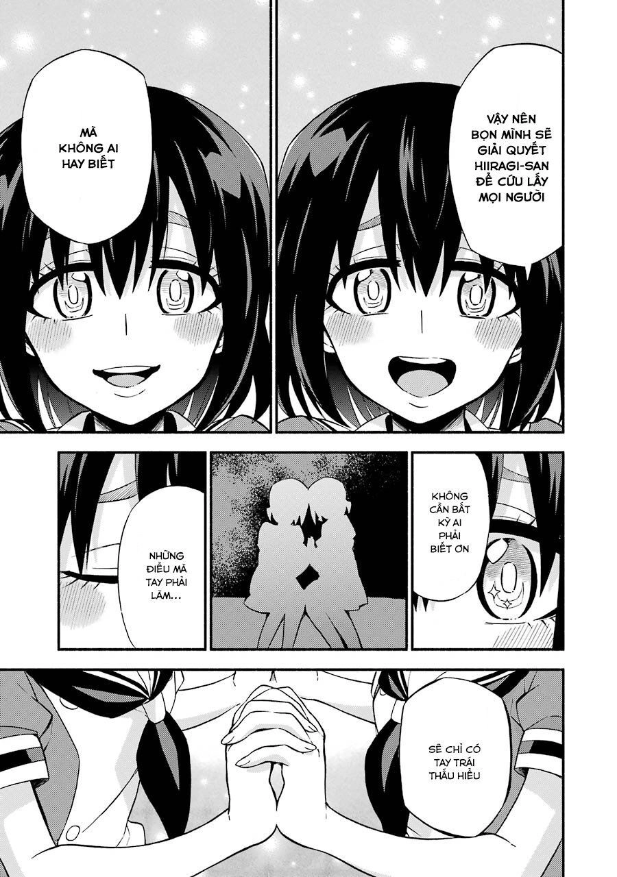 Munou Na Nana Chapter 39 - 30