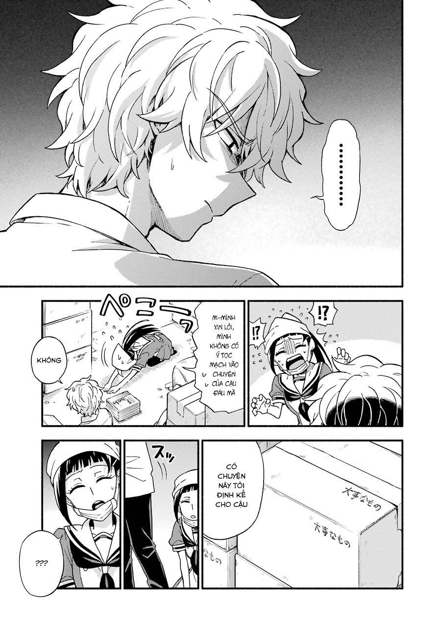 Munou Na Nana Chapter 39 - 36