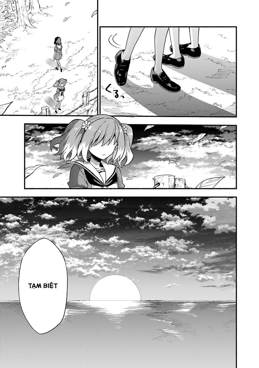 Munou Na Nana Chapter 39 - 44