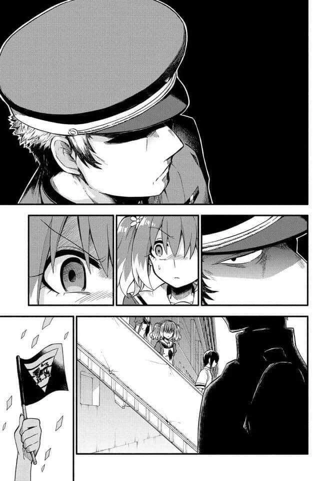 Munou Na Nana Chapter 40 - 6