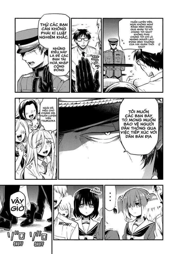 Munou Na Nana Chapter 40 - 10