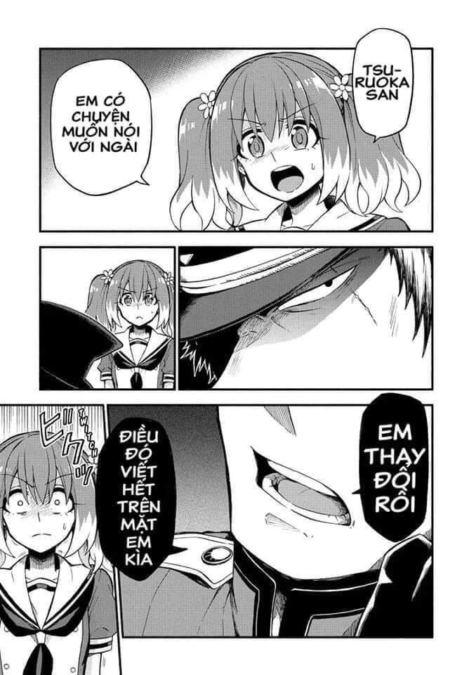 Munou Na Nana Chapter 40 - 12