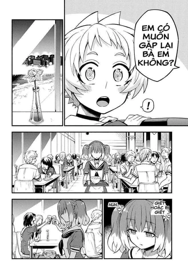 Munou Na Nana Chapter 40 - 22