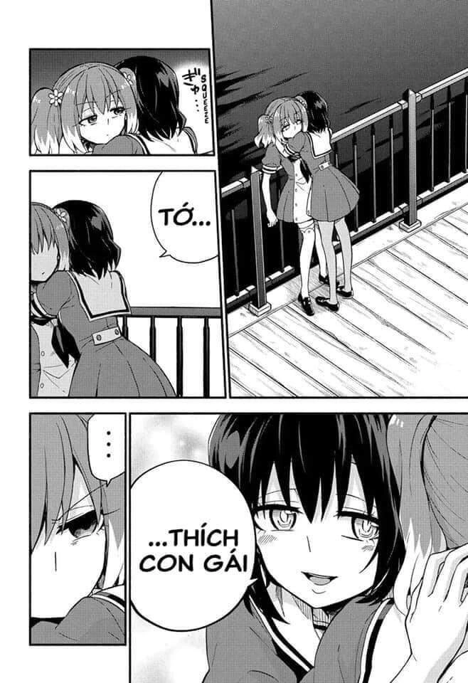 Munou Na Nana Chapter 40 - 28