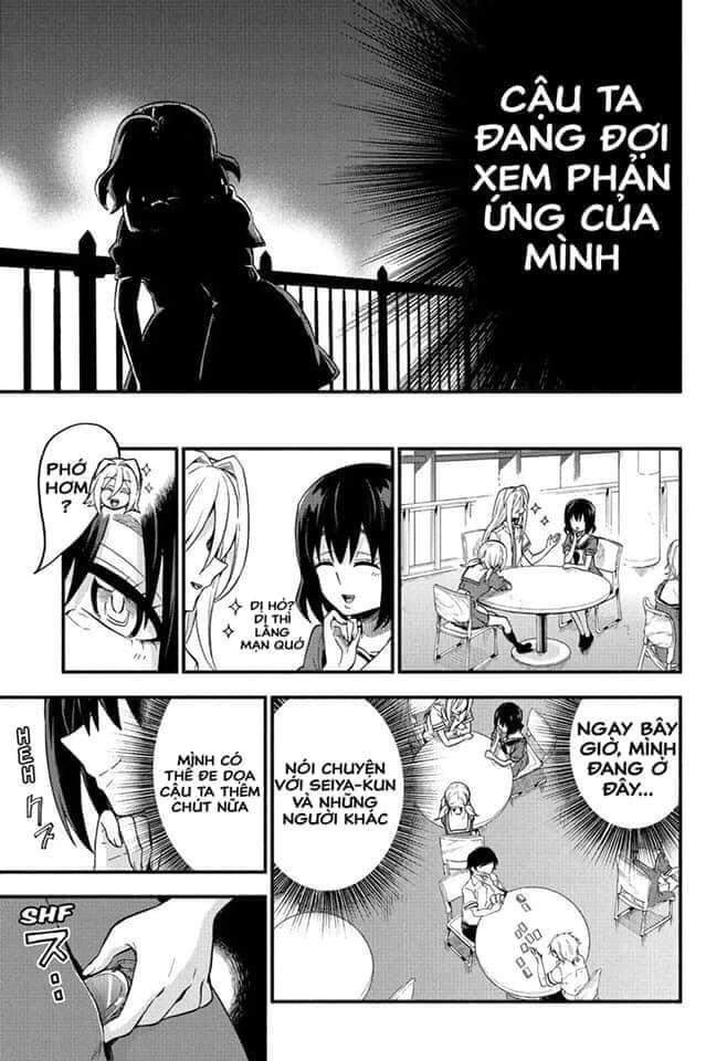 Munou Na Nana Chapter 40 - 29