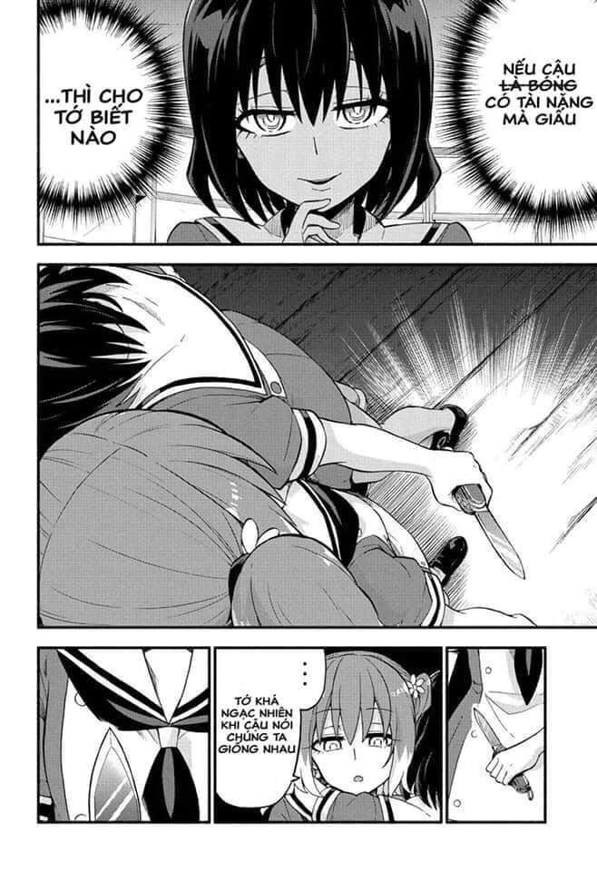 Munou Na Nana Chapter 40 - 30