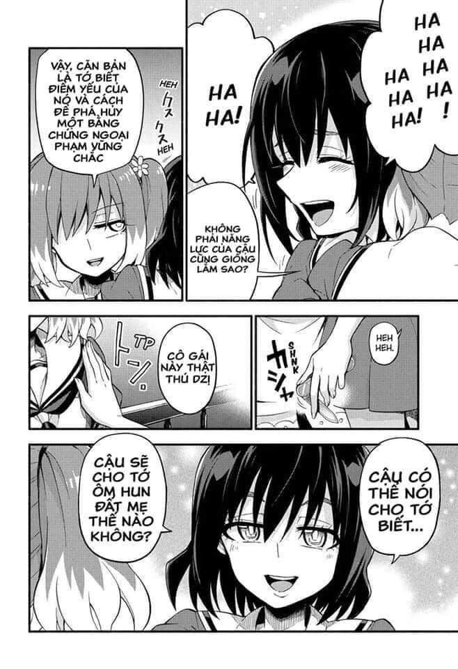 Munou Na Nana Chapter 40 - 32