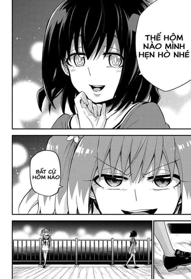 Munou Na Nana Chapter 40 - 34