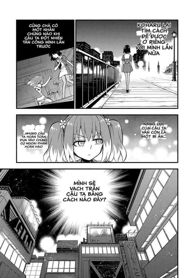 Munou Na Nana Chapter 40 - 35