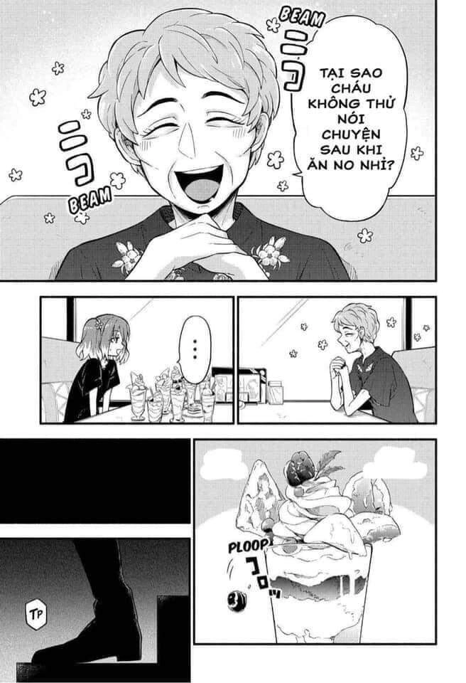 Munou Na Nana Chapter 41 - 2