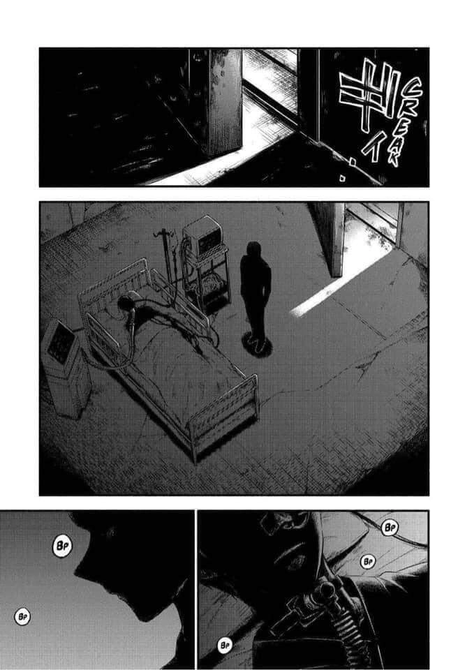 Munou Na Nana Chapter 41 - 4