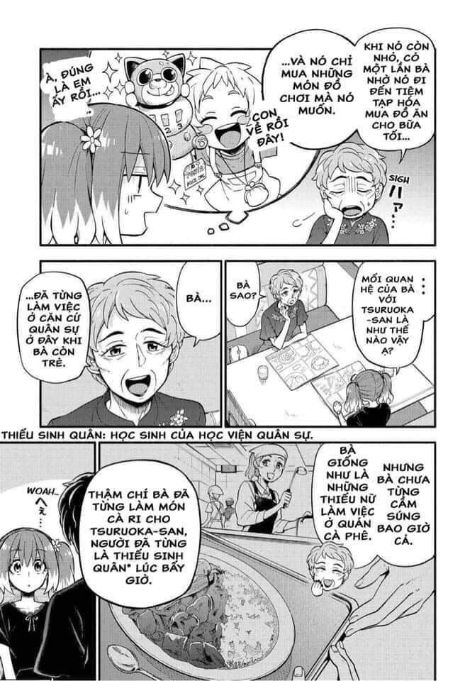 Munou Na Nana Chapter 41 - 8