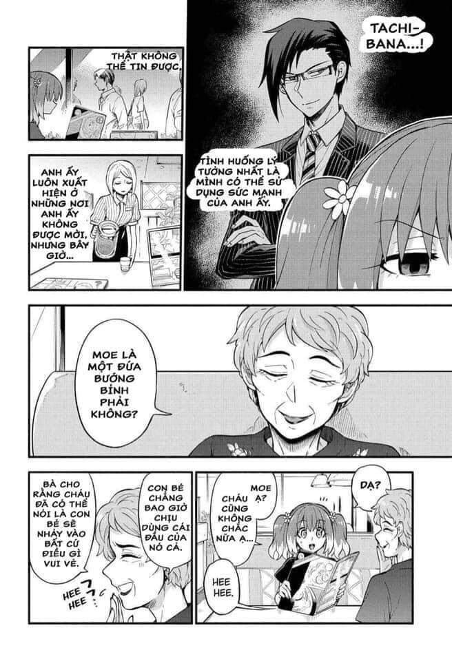 Munou Na Nana Chapter 41 - 9